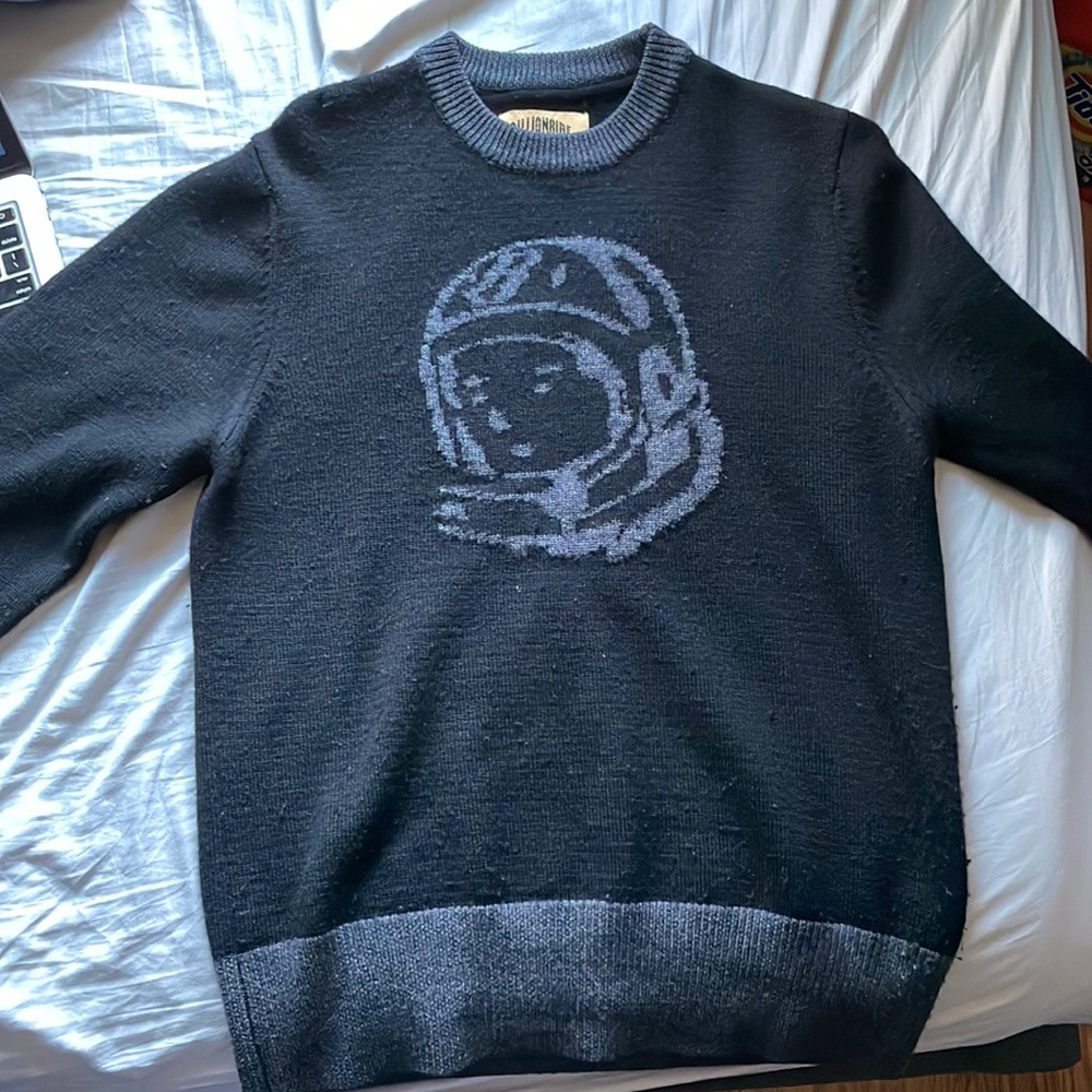 Billionaire Boy Club Sweater